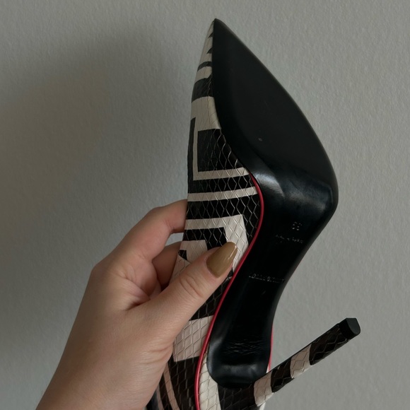 Emilio Pucci Pumps Size 39 - Picture 5 of 8